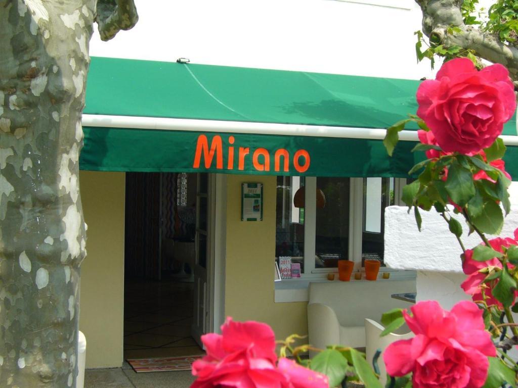 Hôtel Mirano Biarritz Exterior foto